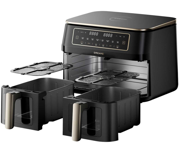 MOVA Frytkownica beztłuszczowa DREAME DZ30 - 1440516 - zdjęcie 6